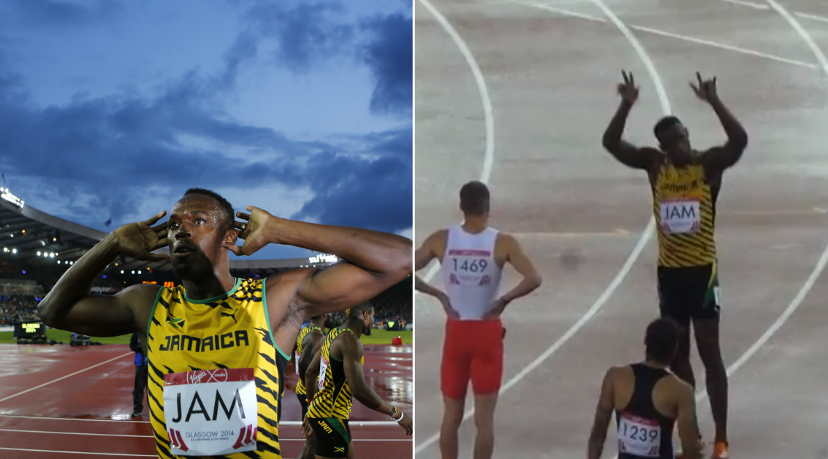 Jamaica, Usain Bolt